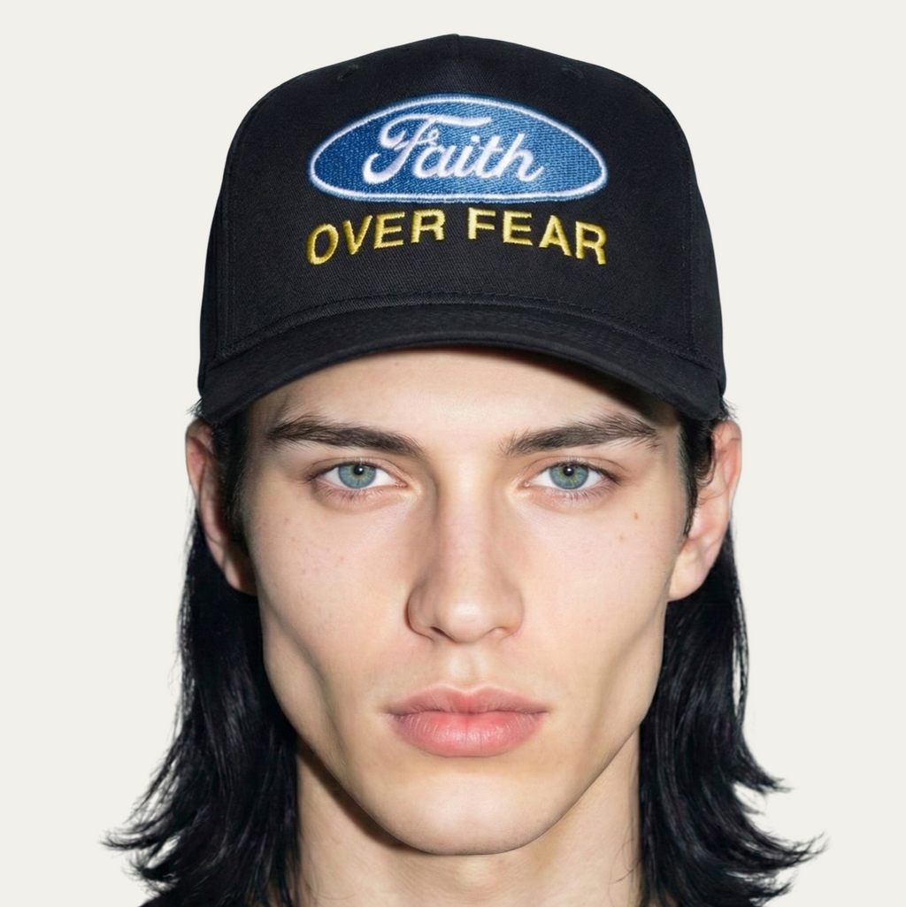 "Motor Logo" Snapback Hat [Black]