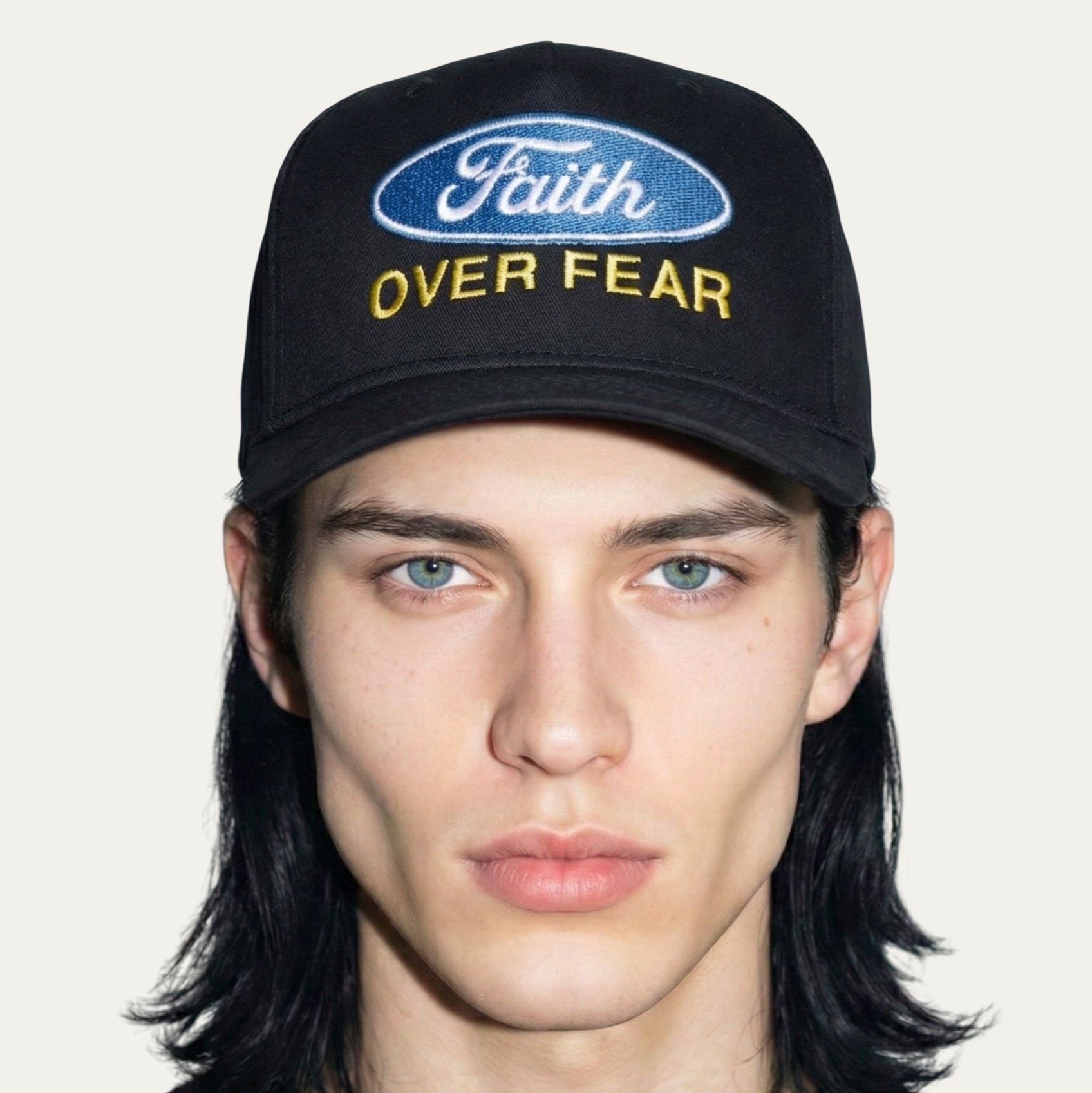 "Motor Logo" Snapback Hat [Black]