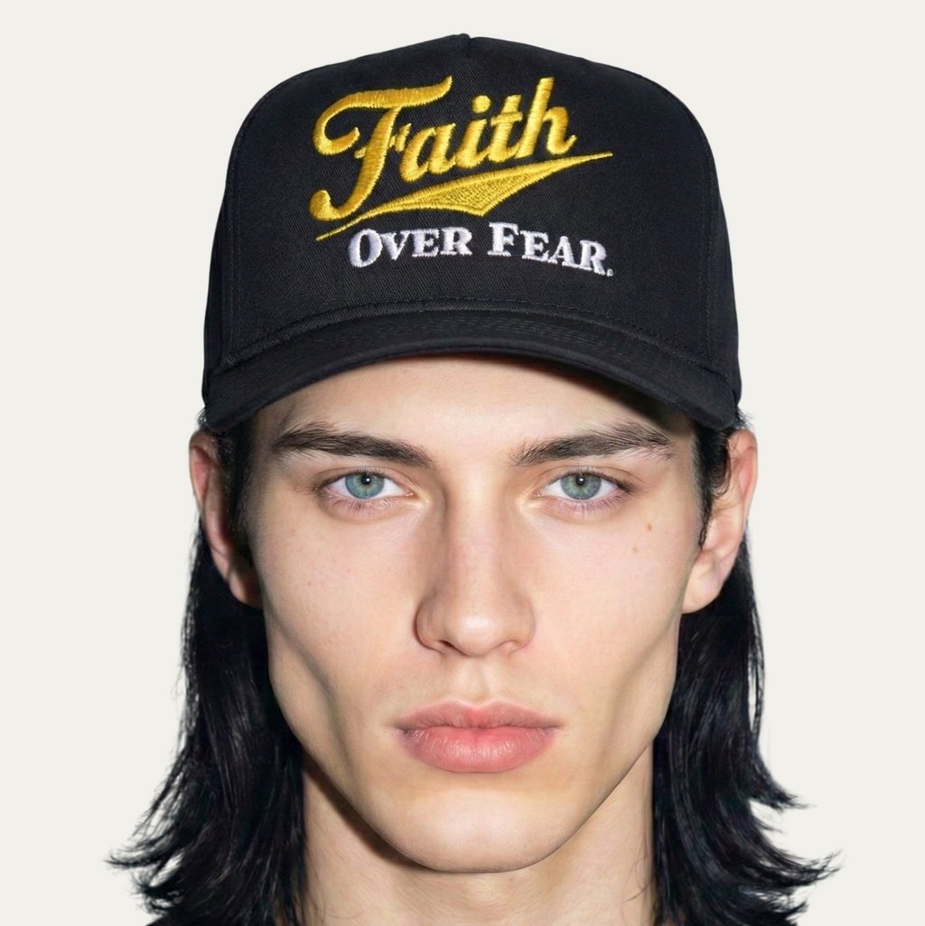 "Draft Logo" Snapback Hat [Black]