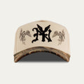 "East Wing" Snapback Hat [Tree Camo]