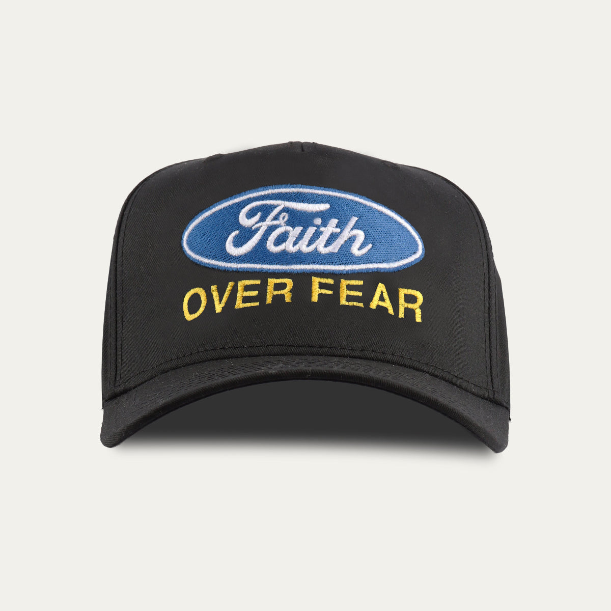 "Motor Logo" Snapback Hat [Black]