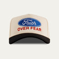 "Motor Logo" Snapback Hat [Ivory]